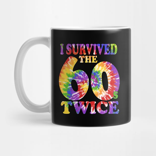 i survived the sixties twice by sk99